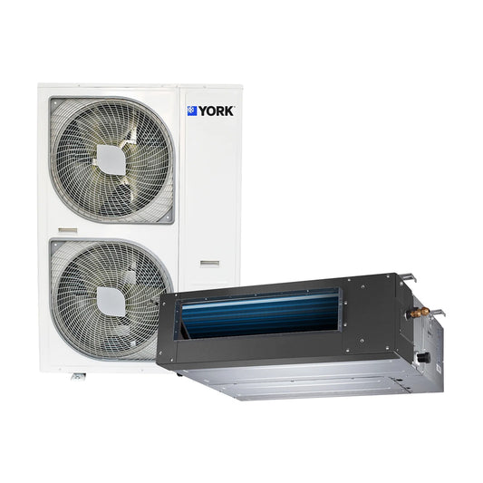 YORK - AIRE ACONDICIONADO BAJA SILUETA 6TR NOMINAL ON/OFF