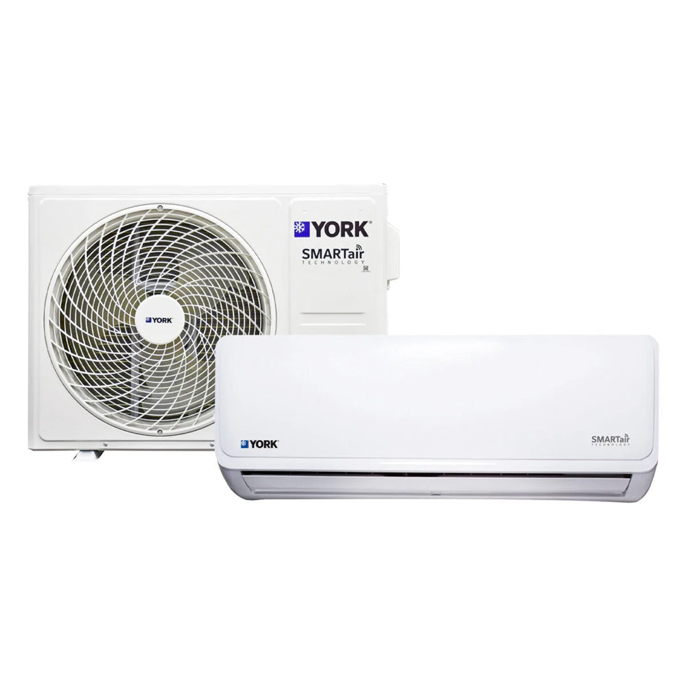 YORK - AIRE ACONDICIONADO SMART SPLIT 4500F ON/OFF