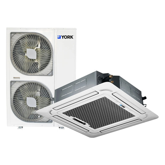 YORK - AIRE ACONDICIONADO CASSETTE 15000 NOMINAL ON/OFF
