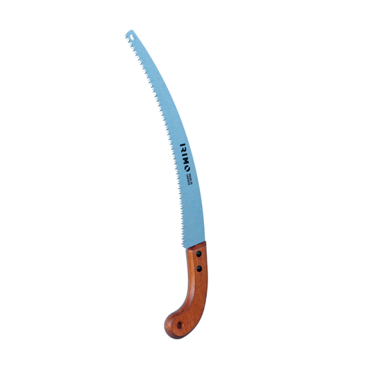 IRIMO - SERRUCHO DE PODA HOJA CURVA 35,5CM | IG-SAW-1